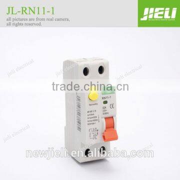 2015 New Design Elcb Mcb Rcd Switch