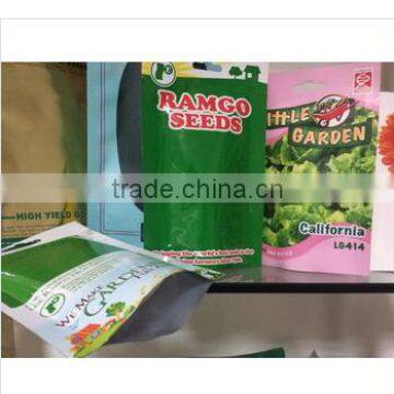 Aluminum Foil Food Packaging Bag, Easy to Storage and Carry