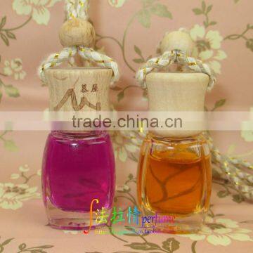 7ml square Car perfume