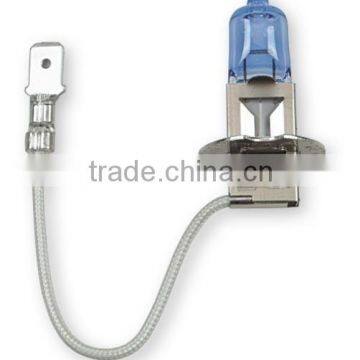 H3 Halogen Auto Bulb Super White 12V 24V