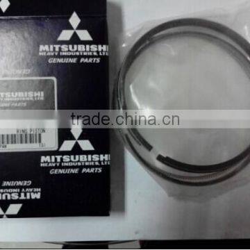 MITSUBISHI D04FR 34317-07030/1786545 ring piston for SK130-8/SK140-8/C6.4