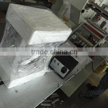 CE Approved Multi-Function Automatic Ice Cream Packaging Machine/ Popsicle Packing Machine/ Lolly Packing Machine photo-5