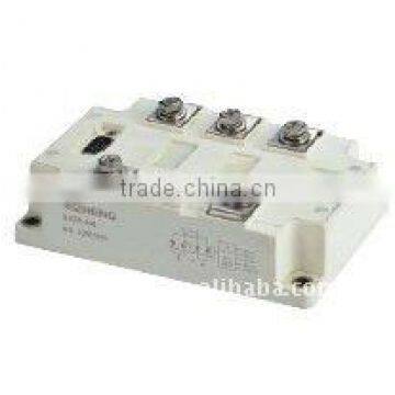 Three Phase Single Chip Rectifier Module With Phase Shift