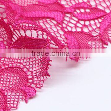 2016 Lace Fabric High Elastic for Lingerie photo-3