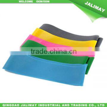 Latex Resistance Mini Band Loop Set Workout photo-5