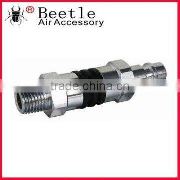 EUROPE type male connector,coupler,swivel connector,