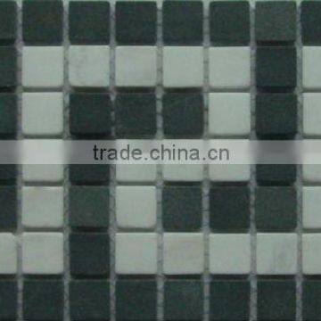 RONDO-204 Stone Mosaic Wall Tile Border Hall Decoration Material