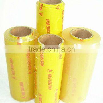 pvc raw material cling film