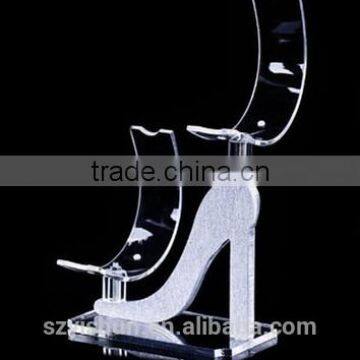 New Fashionable Acrylic Shoe Rack,shoe Storage Rack photo-2