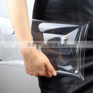 Pvc Bag Transparent Bag Cosmetic Bag