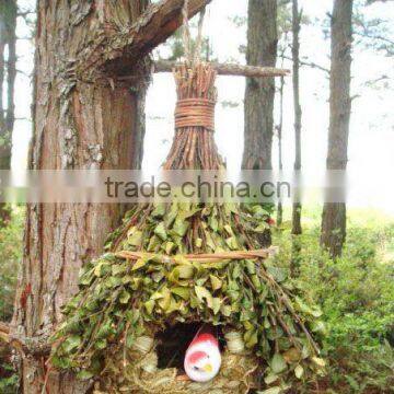 bird nest house