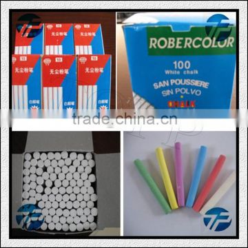 Calcium Carbonate Chalk Extruder Machine for Making Chalks