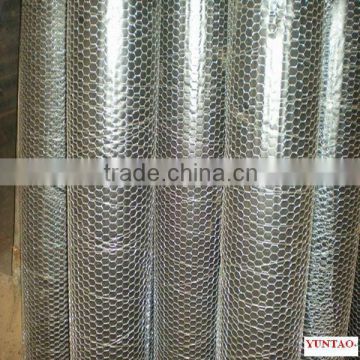 hot dipped galvanized/pvc coated hexagonal gabion basket factory