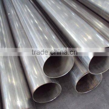 Alloy Seamless steel pipe Martensitic stainless steel 431/440/2Cr25N