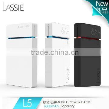 Cell Phone Accessories Newest Design Power Bank For Smart Phone