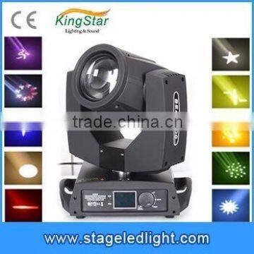 LED light sharpy beam moving head light 200w for DJ disco