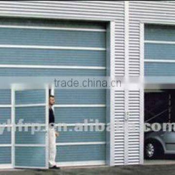 frp transparent and industrial door plank in many types