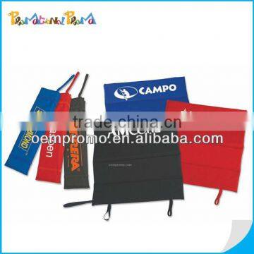 Sublimation Printed Sports Polyester Foldable Stadium Seat Cushion                        
                                                Quality Choice