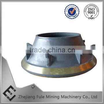 Mining Equipment Part Bowl Liner And Mantle