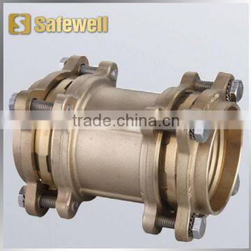 Brass Compression Fitting for PE pipe (75-110mm)