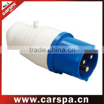 ip55 waterproof industrial plug and socket