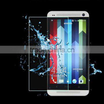 Premium Tempered Glass Protective Film Screen Protector for HTC One M7