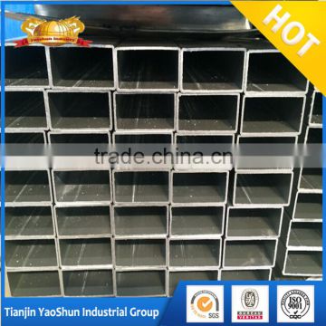 Tianjin Yaoshun factory for India 1.2mm 1.4mm Pre galvanized GP pipe