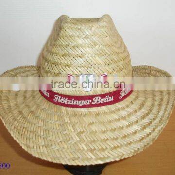 straw hat,hollow straw hat, promotional hat