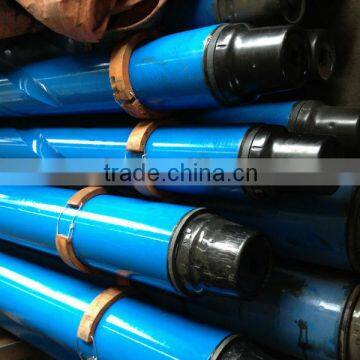 API and H-90 connections 285 to 341 BHN hardness Drill spiral Collar cold rolled Pressed steel thread protectors