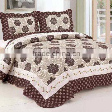 Polyester Patchwork Quilts DG101