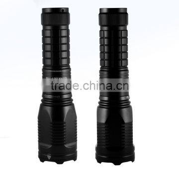 High Lumen Army Torch Tactical Flashlight From Tank007 Factory photo-6