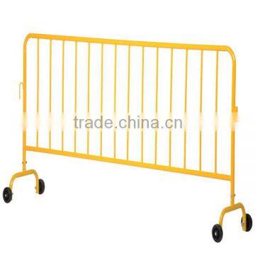 Stainless steel Mills Barrier 2250*1200mm with wheels