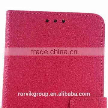 for Samsung Galaxy s6 Case With Card Slot Book ID Wallet Flip Leather Case Cover, Wallet Case for Samsung Galaxy s6 photo-2