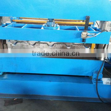 Corrugated Sheet Roll Forming Machine