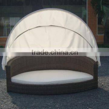 Poly rattan dog bed, animal house, pet house - website: Ms.RICO.VietStyle