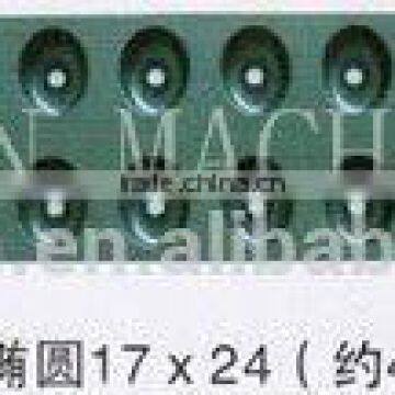 Shanghai SIEN Jelly Candy Mould