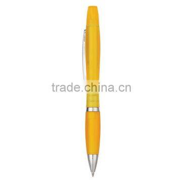 Twin Write Highlighter-Translucent Yellow