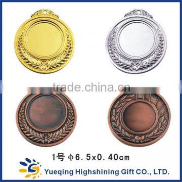 OEM Custom metal medallion