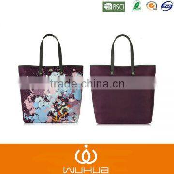 2013 factory hot sale nylon tote bags