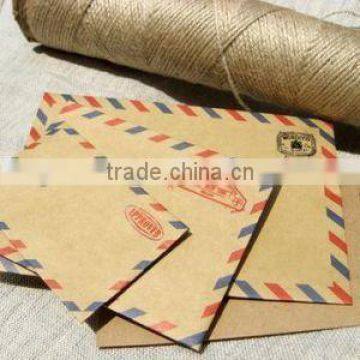 Custom craft paper Envelope/envelope