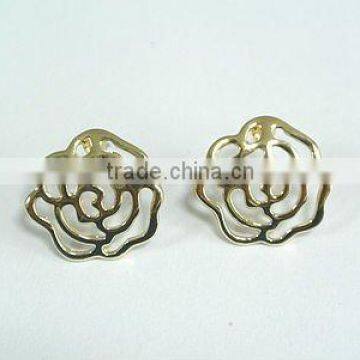 crystal earrings