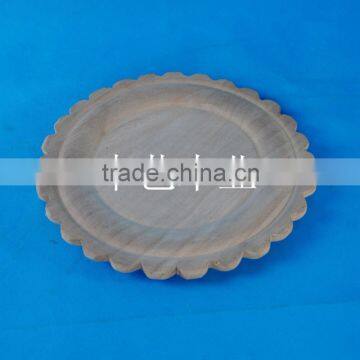 2014 High Quality African Wood Bowl