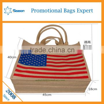 new products 2016 college bags girls prices of jute bag