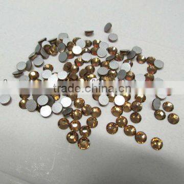 Popular foil flat back rhinestone