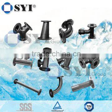 Ductile Iron Double Flanged Hatchbox Acc to EN545/598 photo-5