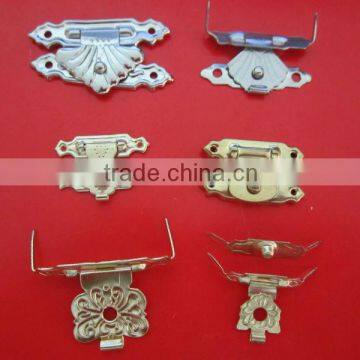 hot sale high quality small box lock ,small box latch