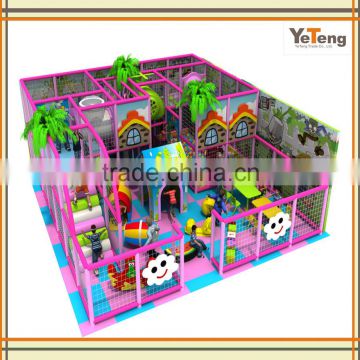 100% safety colorful kids soft indoor playground equipment,kids indoor playground for sale, playground indoor