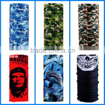 2016 chinese style fashion and casual Cycling Bicycle Head Scarf useful Bike colorful Scarf