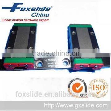 HIWIN linear guide rail linear carriage