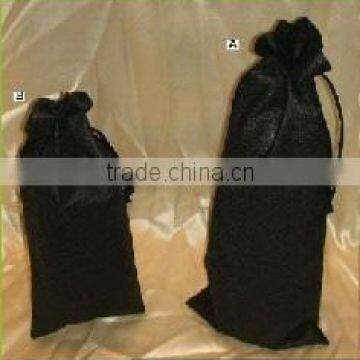 PP non-woven pouch for bottle packing